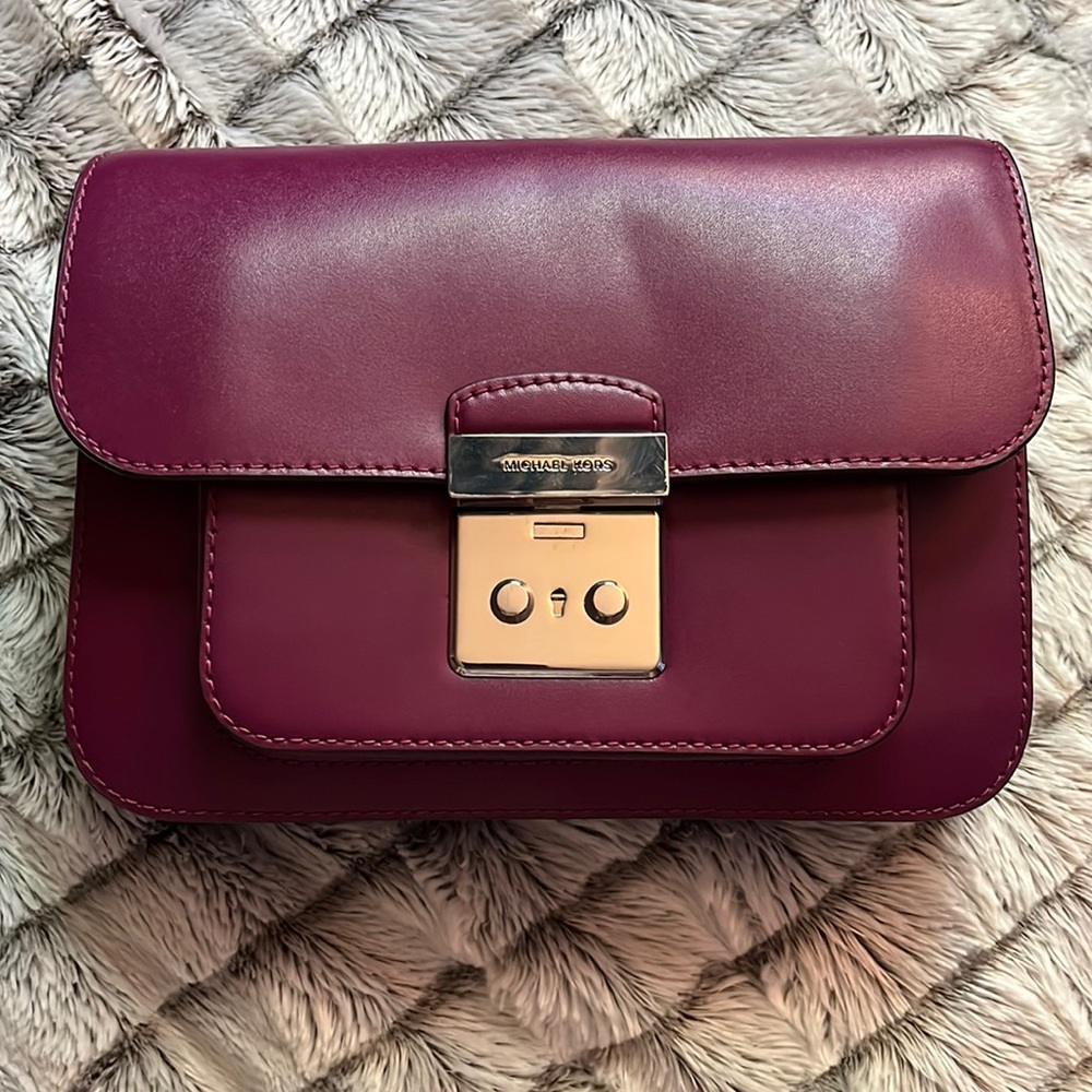 Michael Kors Sloan editor bag